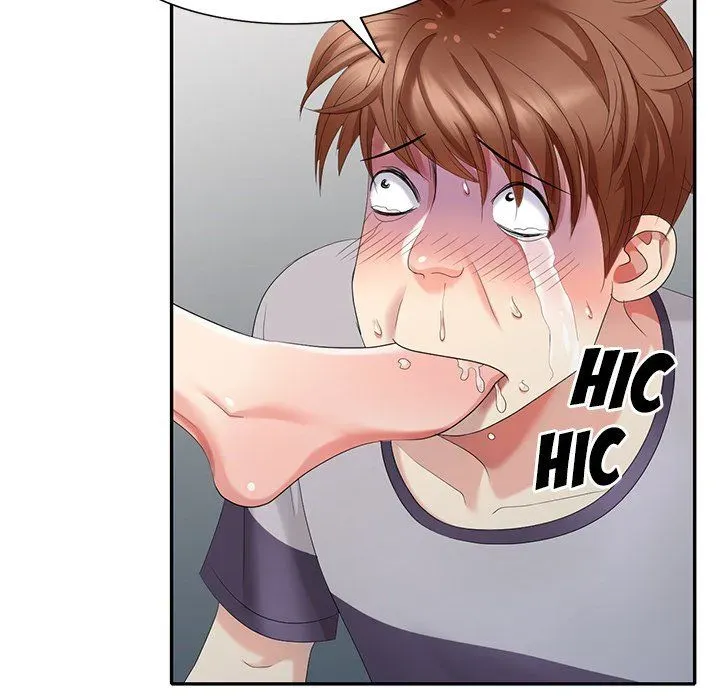 Read Secret Hideout chapter 28 image 51 on Lezhin