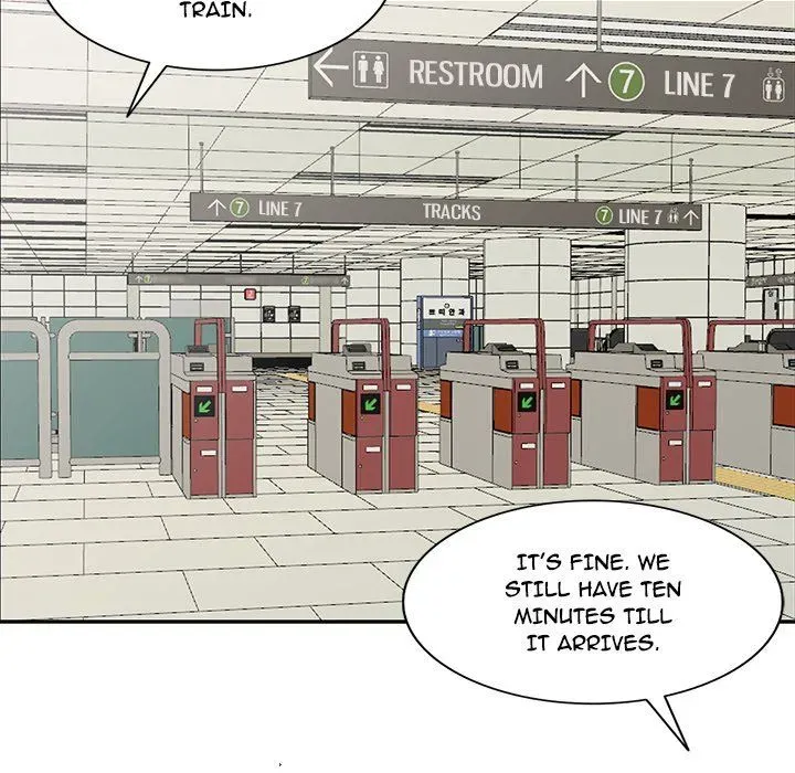 Read Secret Hideout chapter 28 image 62 on Lezhin