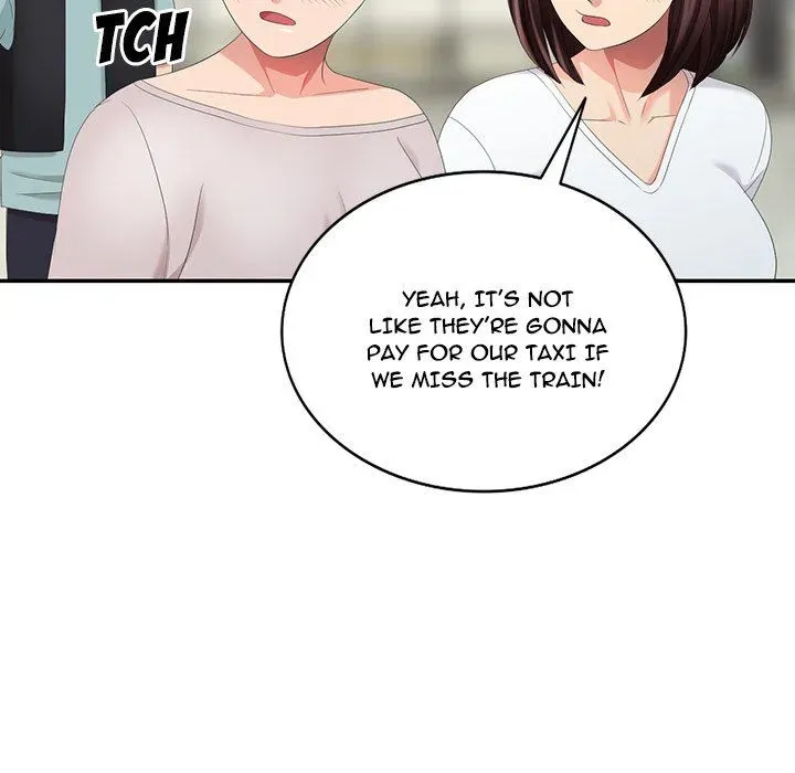 Read Secret Hideout chapter 28 image 74 on Lezhin