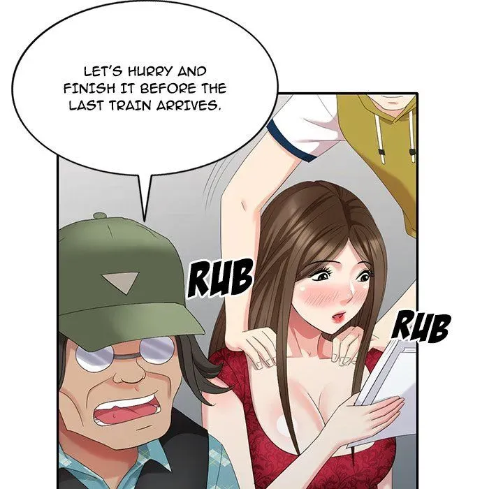 Read Secret Hideout chapter 28 image 77 on Lezhin