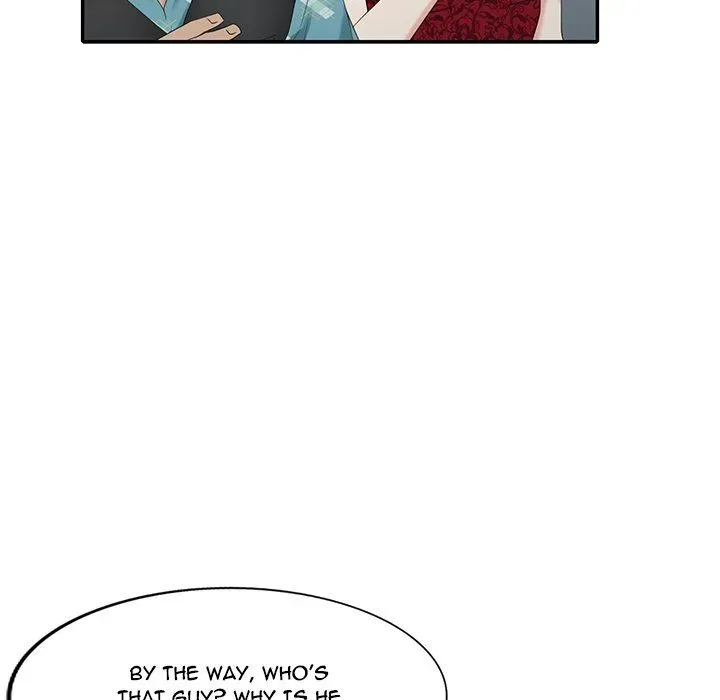 Read Secret Hideout chapter 28 image 78 on Lezhin