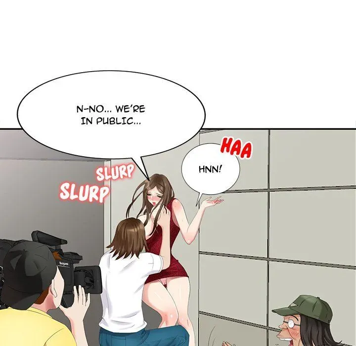 Read Secret Hideout chapter 28 image 91 on Lezhin