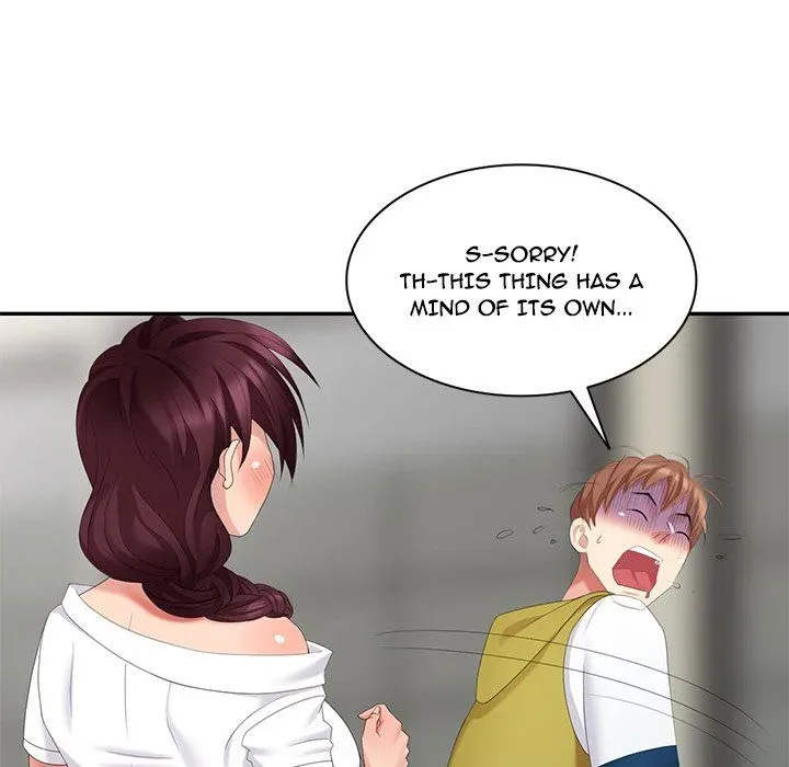 Read Secret Hideout chapter 29 image 33 on Lezhin