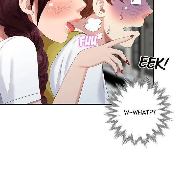 Read Secret Hideout chapter 29 image 42 on Lezhin
