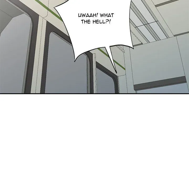 Read Secret Hideout chapter 29 image 44 on Lezhin