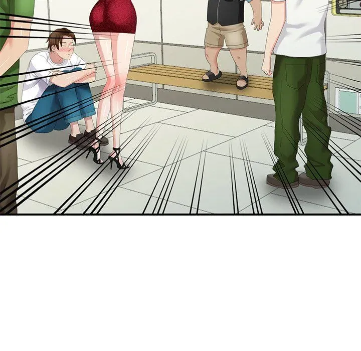 Read Secret Hideout chapter 29 image 46 on Lezhin