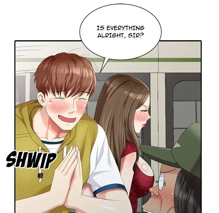 Read Secret Hideout chapter 29 image 48 on Lezhin