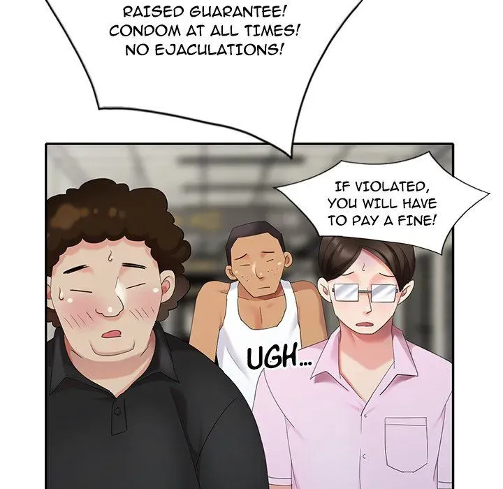 Read Secret Hideout chapter 29 image 54 on Lezhin