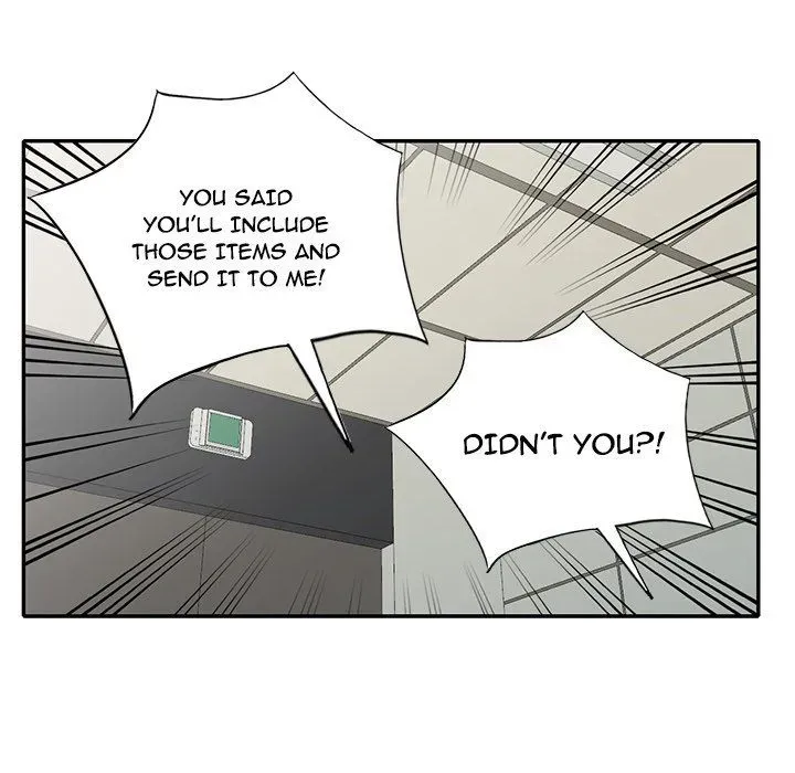 Read Secret Hideout chapter 29 image 56 on Lezhin