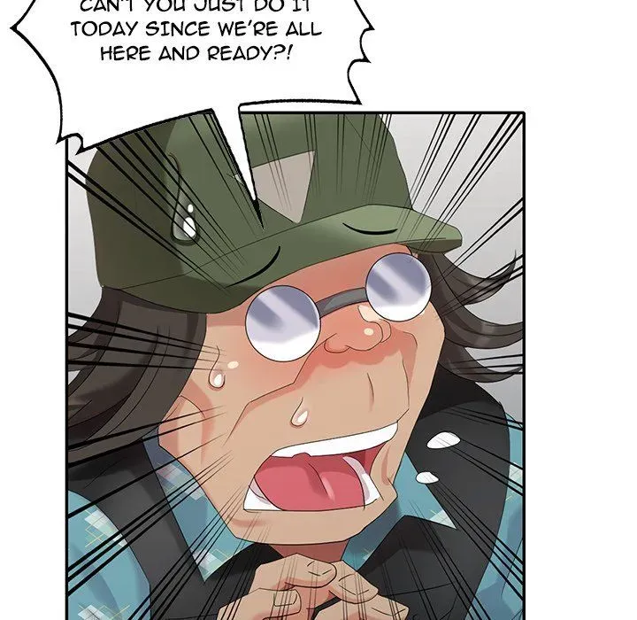Read Secret Hideout chapter 29 image 60 on Lezhin