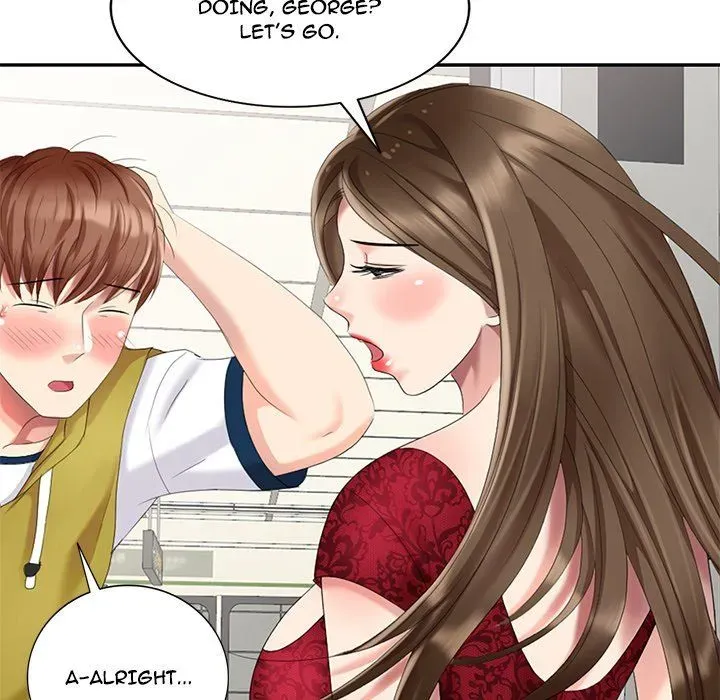 Read Secret Hideout chapter 29 image 62 on Lezhin