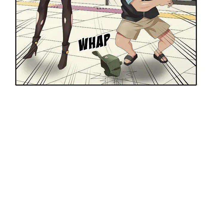 Read Secret Hideout chapter 29 image 70 on Lezhin