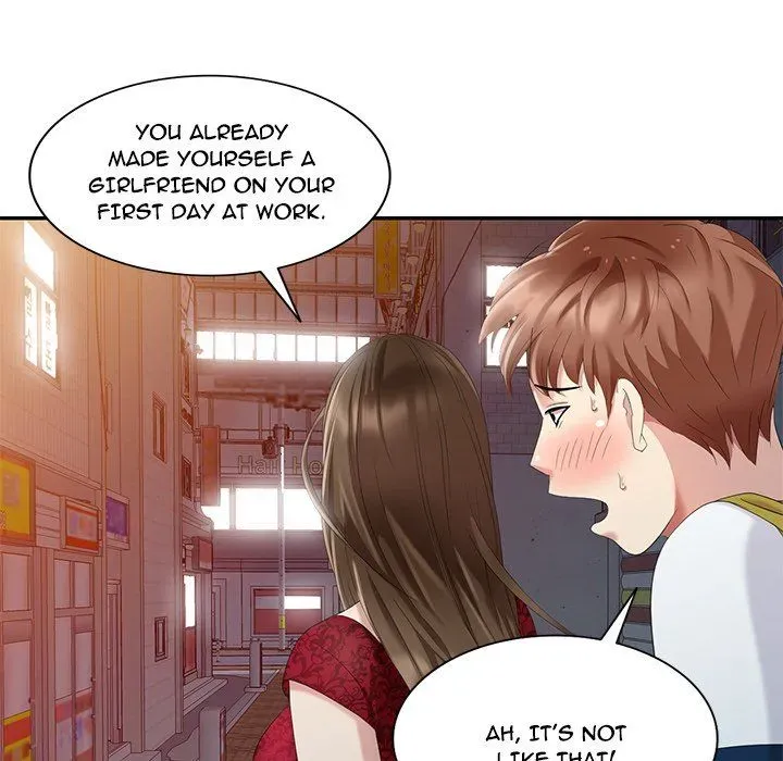 Read Secret Hideout chapter 29 image 76 on Lezhin