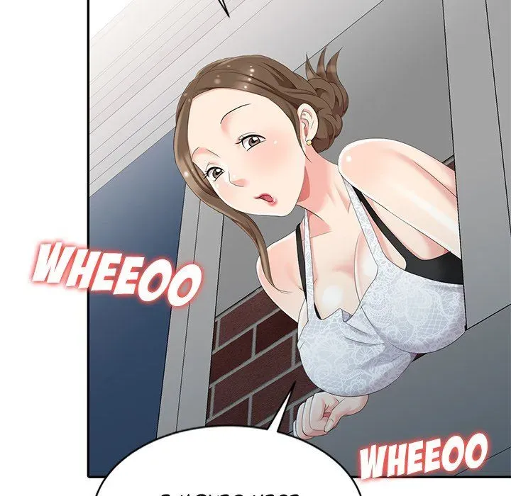 Read Secret Hideout chapter 3 image 108 on Lezhin