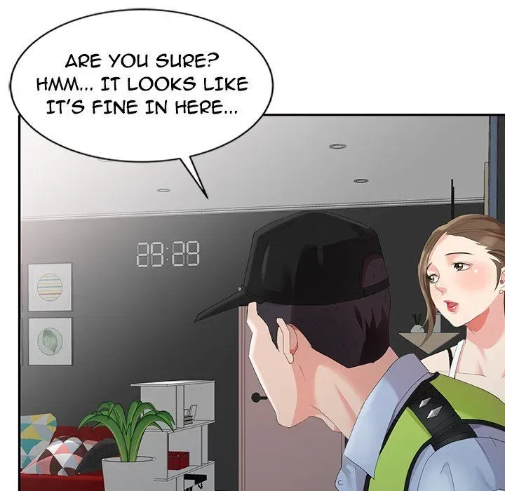 Read Secret Hideout chapter 3 image 118 on Lezhin