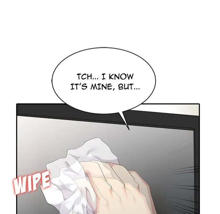 Read Secret Hideout chapter 3 image 37 on Lezhin