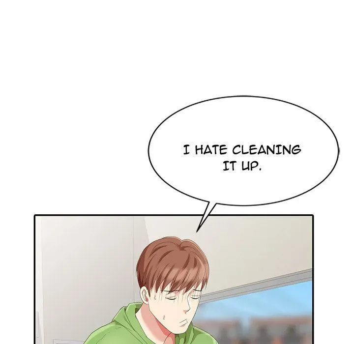 Read Secret Hideout chapter 3 image 39 on Lezhin