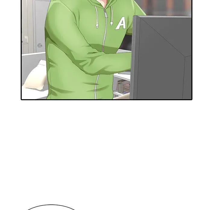 Read Secret Hideout chapter 3 image 40 on Lezhin