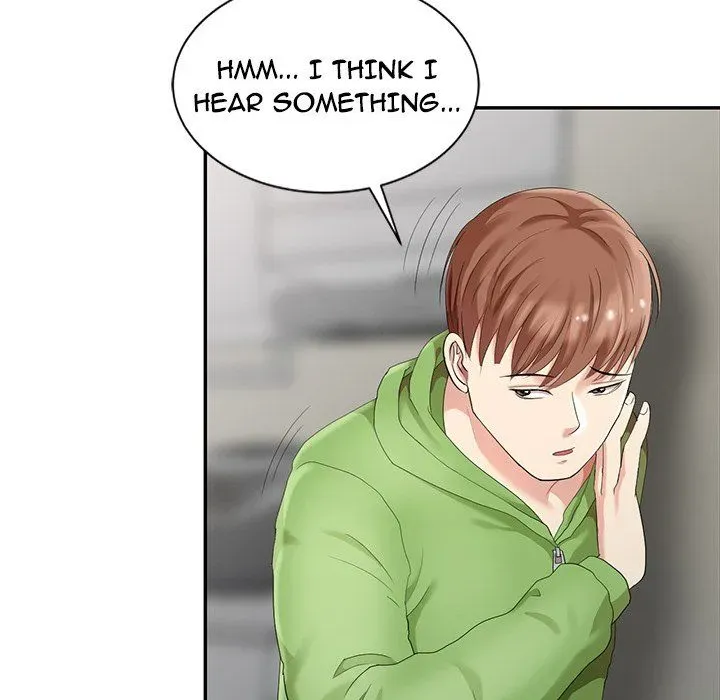 Read Secret Hideout chapter 3 image 45 on Lezhin