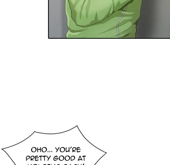 Read Secret Hideout chapter 3 image 46 on Lezhin