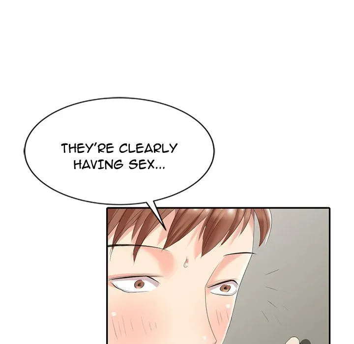 Read Secret Hideout chapter 3 image 51 on Lezhin