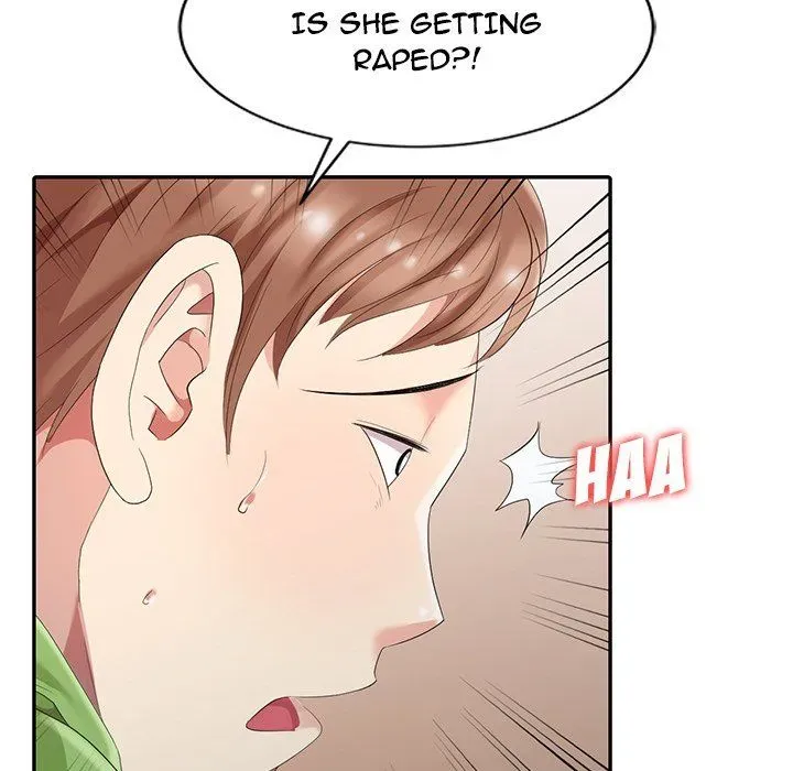 Read Secret Hideout chapter 3 image 56 on Lezhin