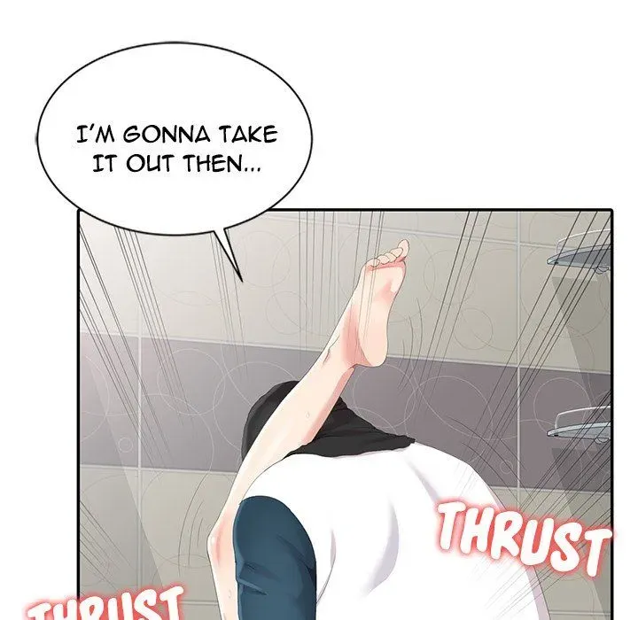 Read Secret Hideout chapter 3 image 74 on Lezhin