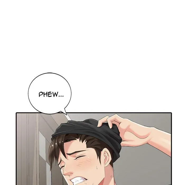 Read Secret Hideout chapter 3 image 82 on Lezhin