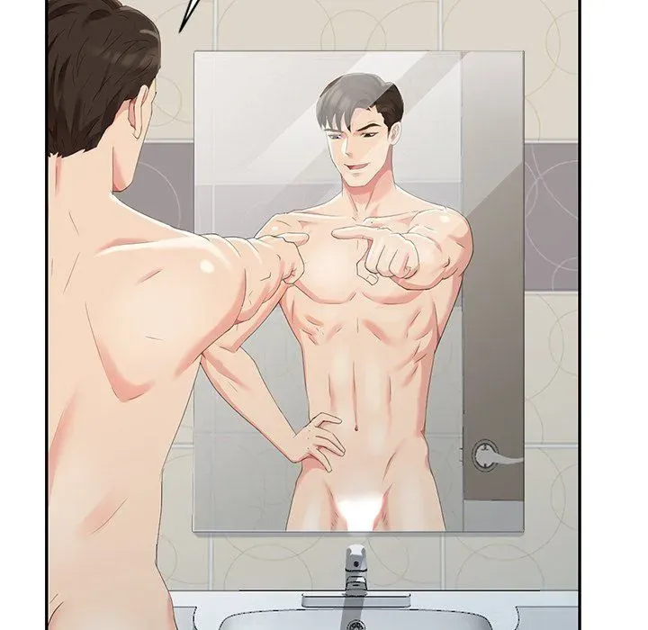 Read Secret Hideout chapter 3 image 95 on Lezhin