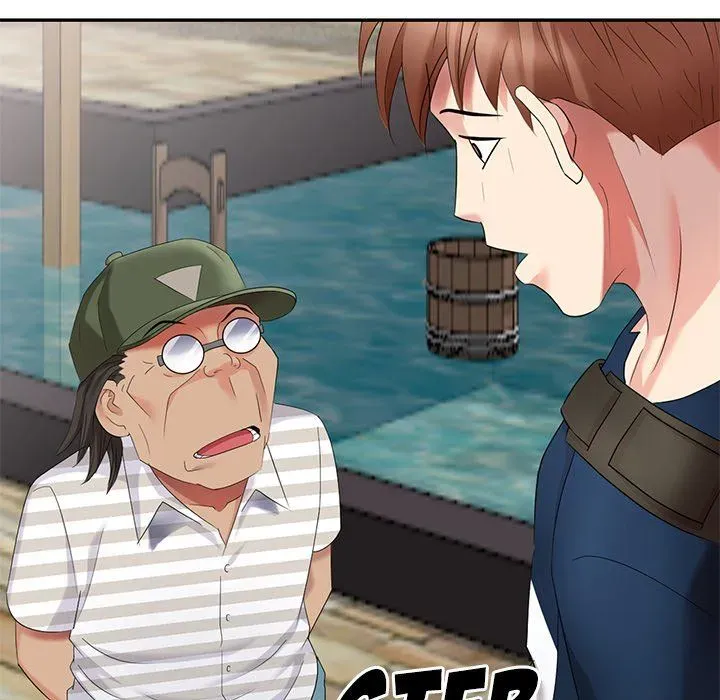 Read Secret Hideout chapter 32 image 118 on Lezhin