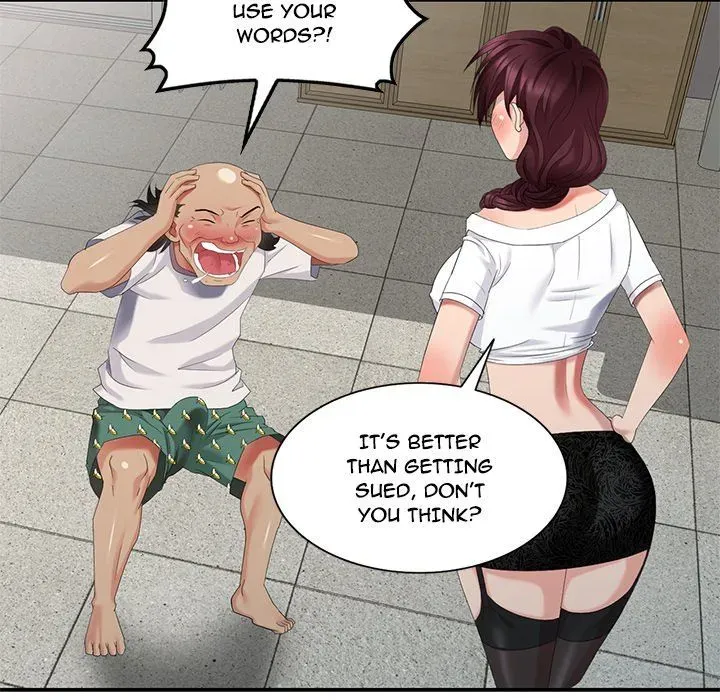 Read Secret Hideout chapter 32 image 25 on Lezhin