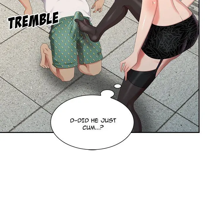 Read Secret Hideout chapter 32 image 36 on Lezhin
