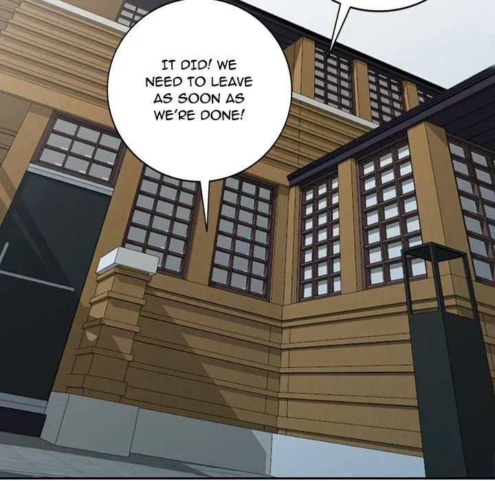Read Secret Hideout chapter 32 image 72 on Lezhin