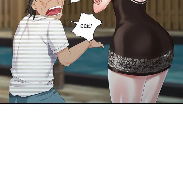 Read Secret Hideout chapter 32 image 81 on Lezhin