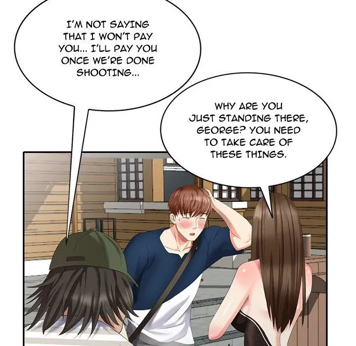 Read Secret Hideout chapter 32 image 87 on Lezhin