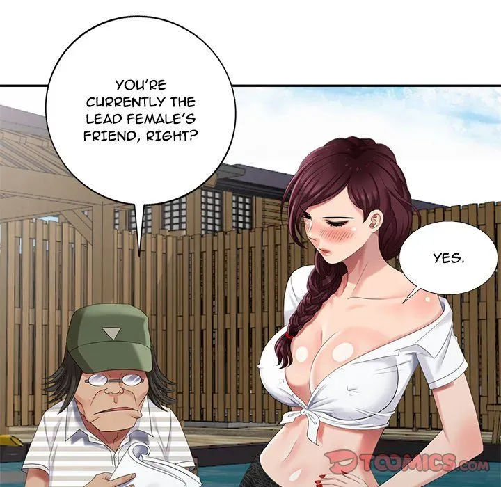 Read Secret Hideout chapter 32 image 98 on Lezhin