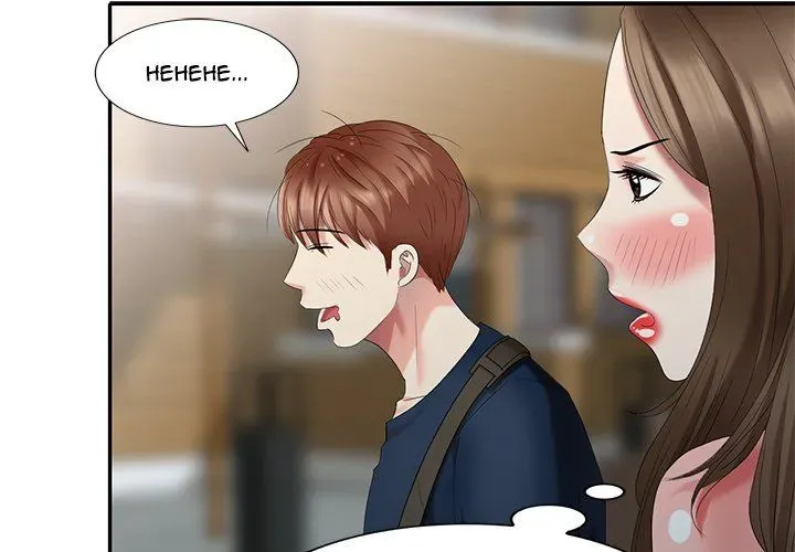 Read Secret Hideout chapter 33 image 1 on Lezhin