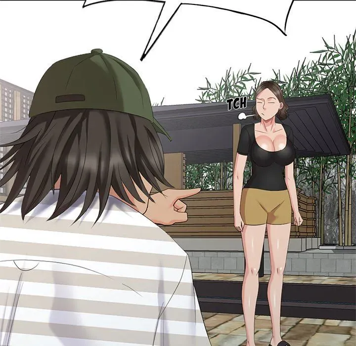 Read Secret Hideout chapter 33 image 100 on Lezhin
