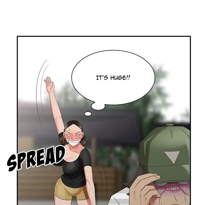 Read Secret Hideout chapter 33 image 109 on Lezhin