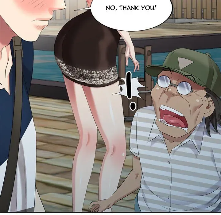 Read Secret Hideout chapter 33 image 11 on Lezhin