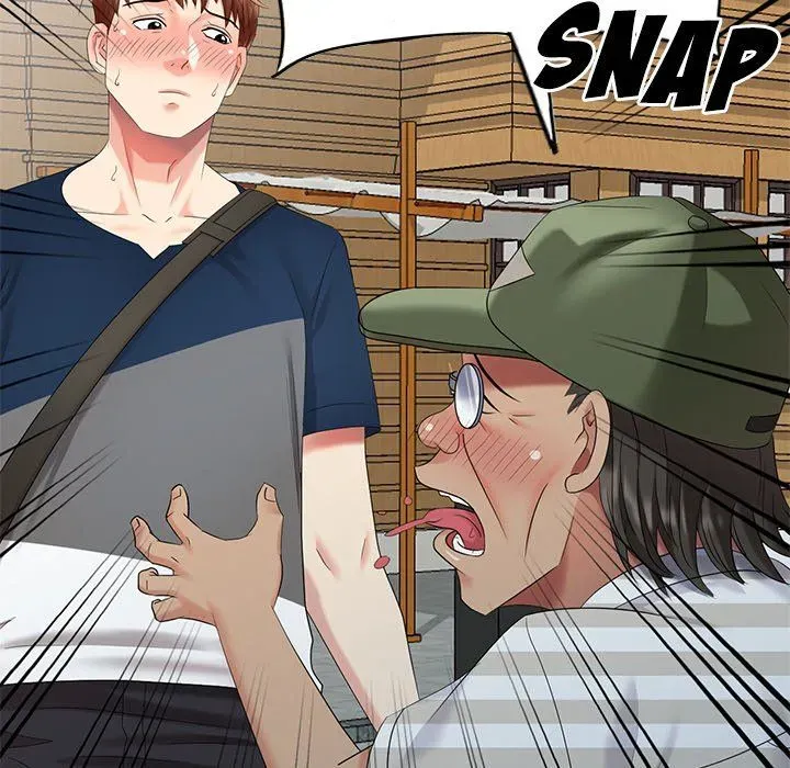 Read Secret Hideout chapter 33 image 16 on Lezhin