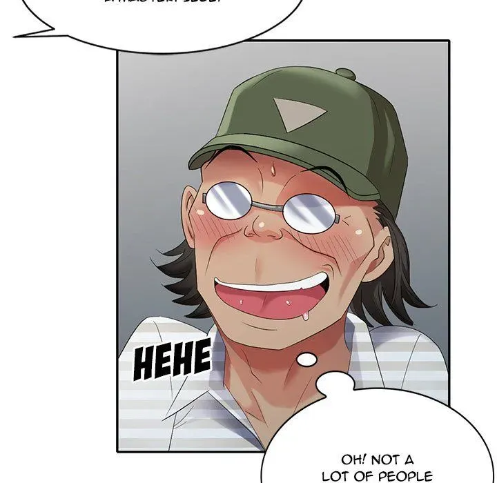Read Secret Hideout chapter 33 image 20 on Lezhin