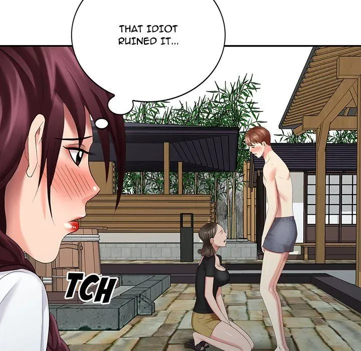 Read Secret Hideout chapter 33 image 45 on Lezhin