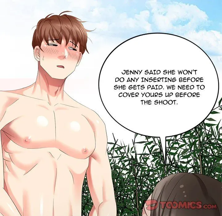 Read Secret Hideout chapter 33 image 50 on Lezhin