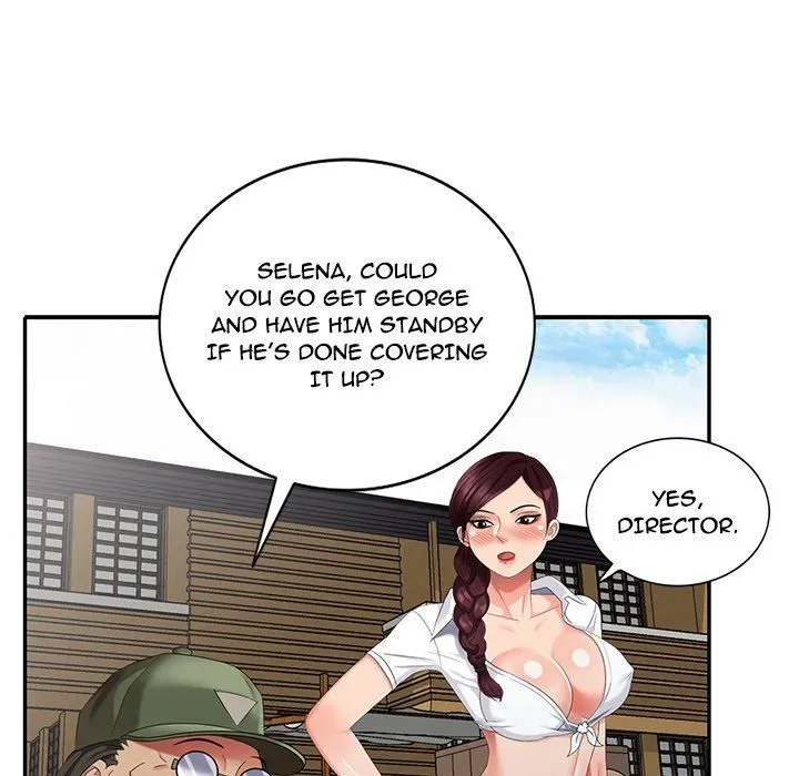 Read Secret Hideout chapter 33 image 68 on Lezhin