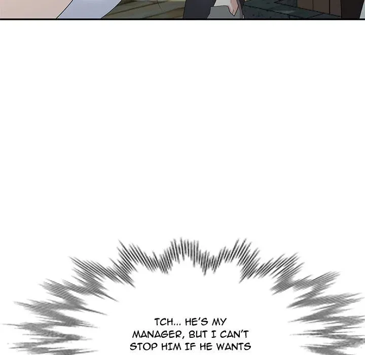 Read Secret Hideout chapter 33 image 7 on Lezhin