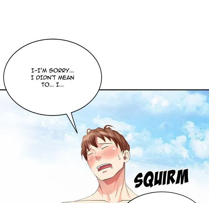 Read Secret Hideout chapter 33 image 79 on Lezhin
