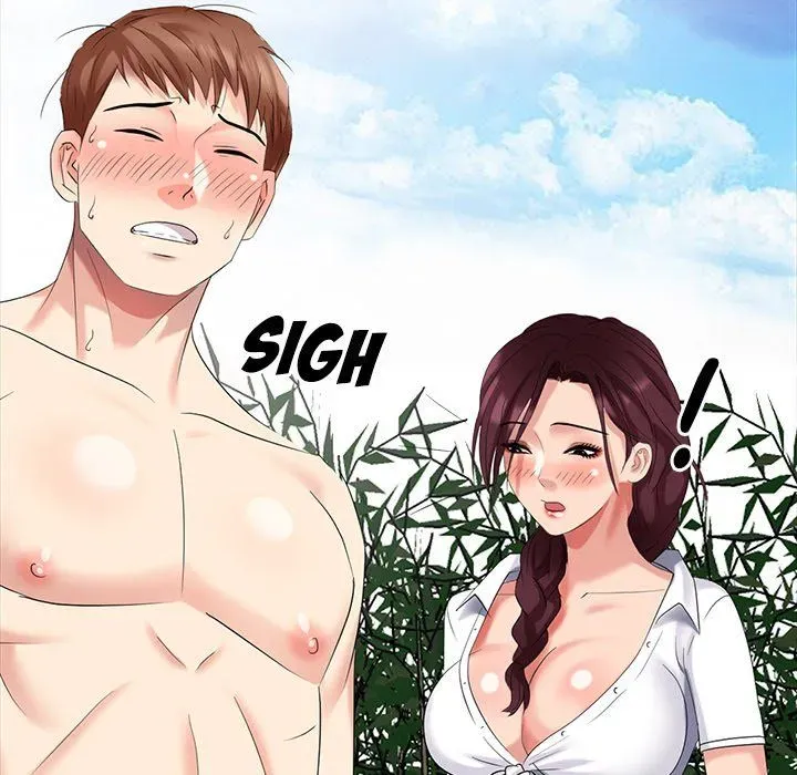 Read Secret Hideout chapter 33 image 86 on Lezhin