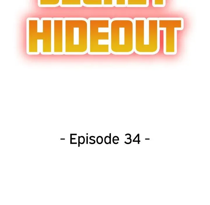 Read Secret Hideout chapter 34 image 12 on Lezhin