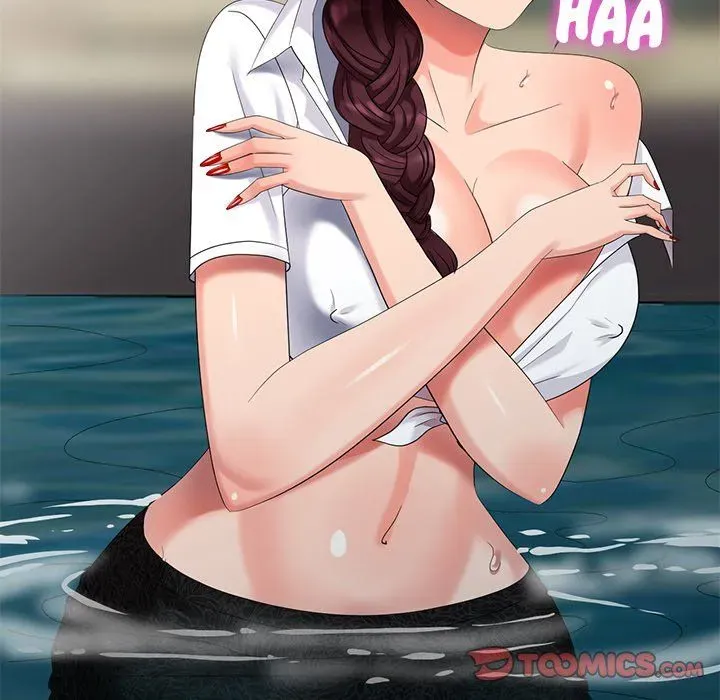 Read Secret Hideout chapter 34 image 128 on Lezhin